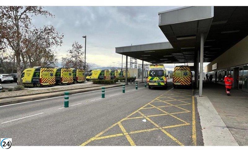 Trabajadores de 'La Rioja Cuida' denuncian el 