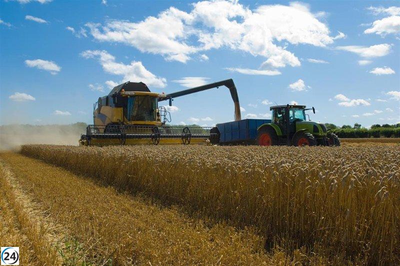 La PAC de 2023 destina más de 22 millones de euros en ayudas directas para La Rioja.