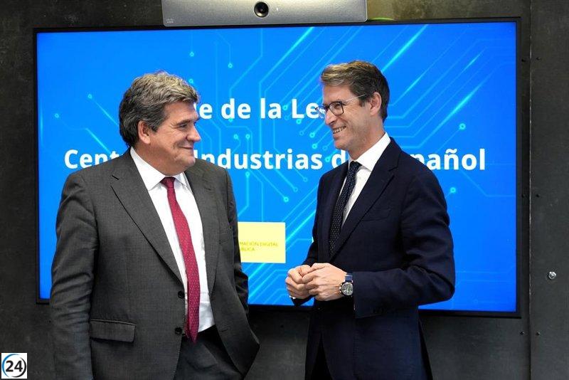 Presente en el proyecto Valle de la Lengua, el Centro de Industrias del Español se sumará a las iniciativas progresistas.