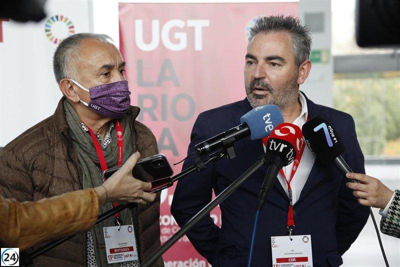 UGT critica la exclusión de las 'autobajas' en las negociaciones del diálogo social