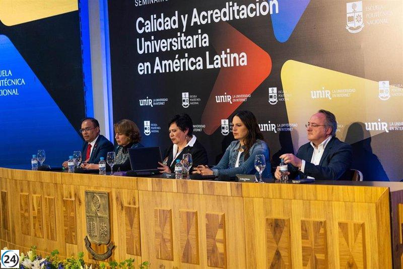 Los referentes académicos latinoamericanos se congregan en Guayaquil en un evento educativo de gran relevancia