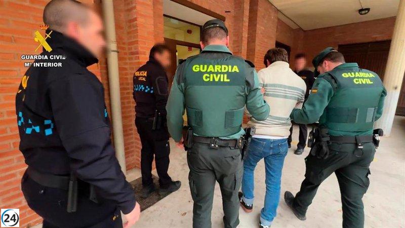 Agresor de dos mujeres, una de ellas su expareja, condenado a prisión en Calahorra.