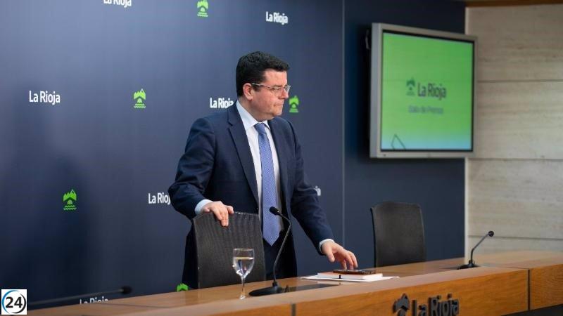 La Rioja renueva su apoyo a los seguros agrarios con 4,1 millones en subvenciones hasta 2024.