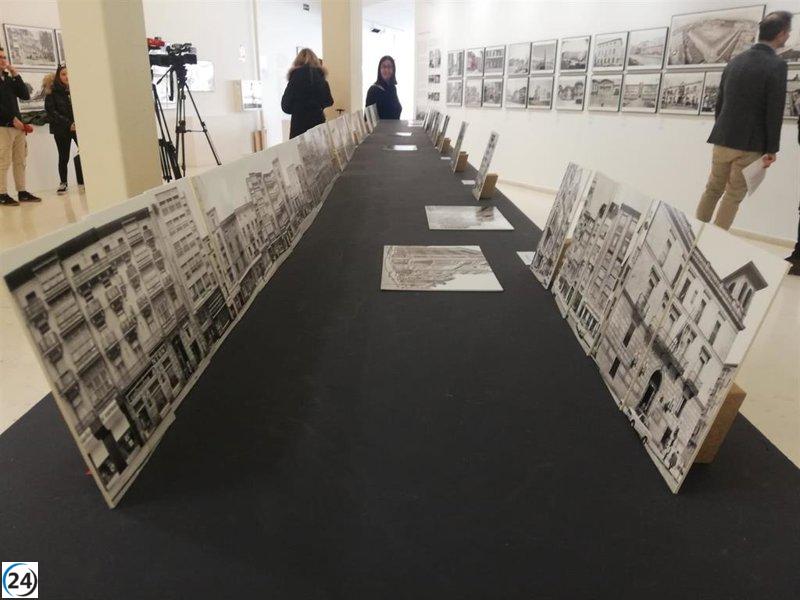 La exitosa exposición 