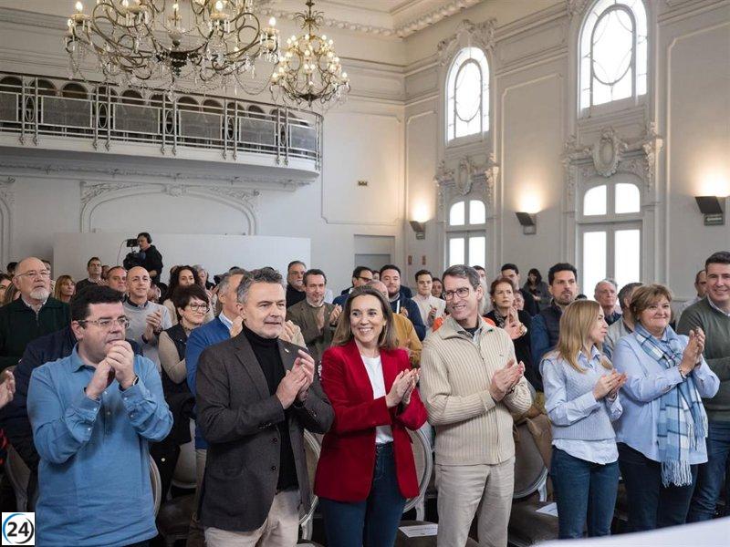 Gamarra critica a Sánchez por su 