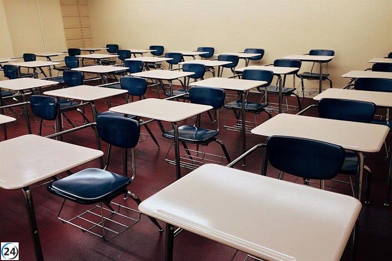 Educación reduce la ratio en Bachillerato y unifica la zonificación para Infantil y Primaria