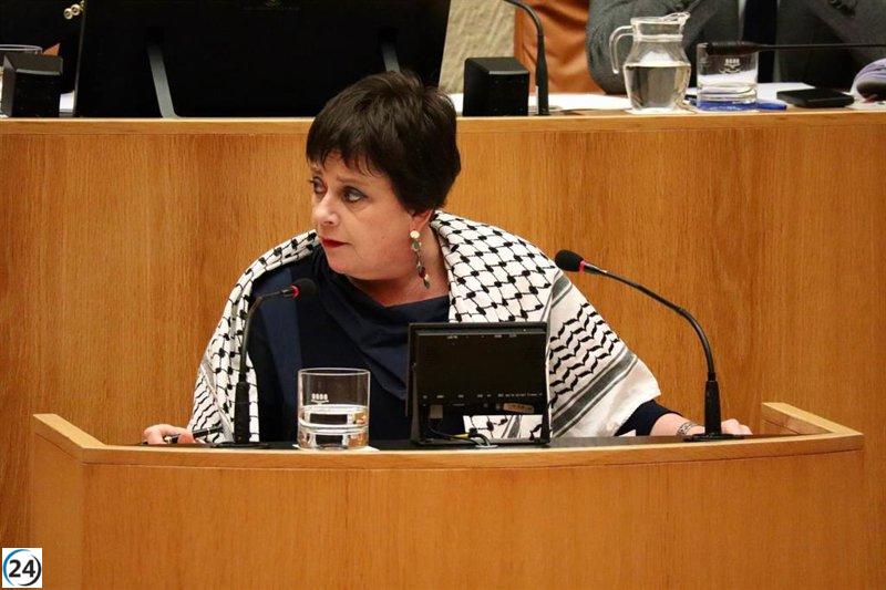 Podemos-IU presiona al Gobierno riojano por la Ley de Salud Mental en el próximo pleno parlamentario