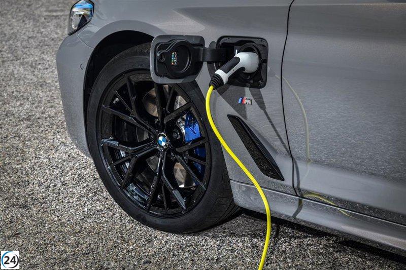 Menos de la mitad de las viviendas en La Rioja tienen capacidad para instalar un cargador de coche eléctrico.