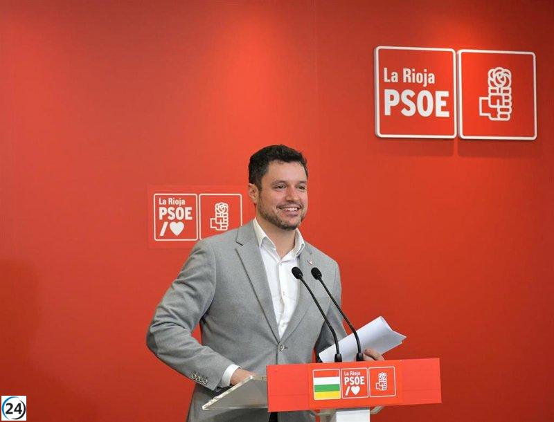 El PSOE destaca la histórica inversión en becas y actualización de umbrales de renta.