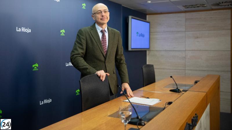 Más de 70 bodegas de La Rioja participarán en feria de vinos Prowein en marzo.