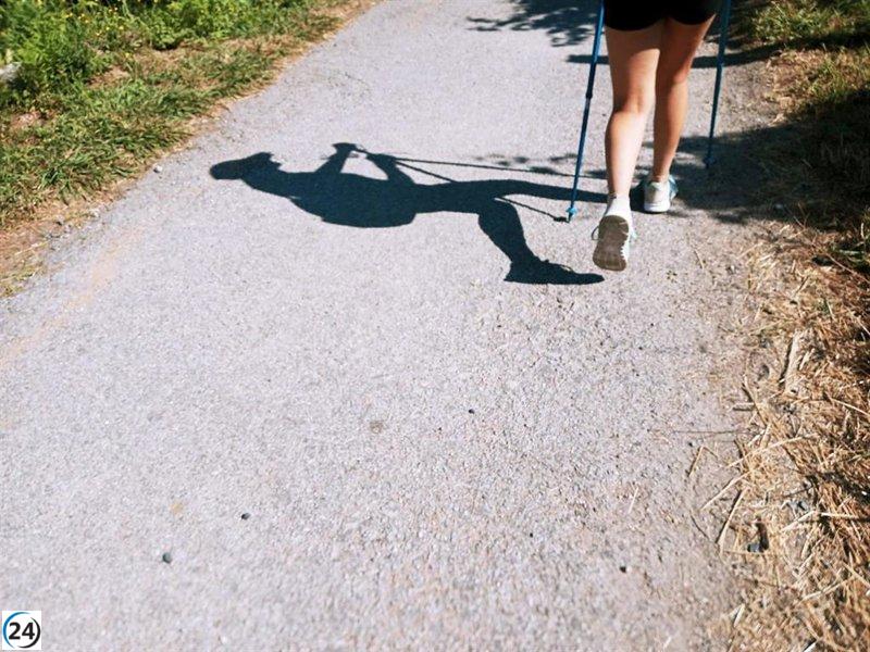 Estudiantes de la Universidad de la Experiencia recorrerán tramos del Camino de Santiago con el programa Erasmus+ CAXATO.