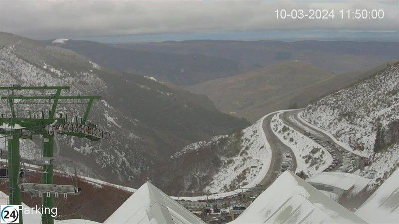 Valdezcaray registra rachas de viento de récord: 102 km/h, entre las más fuertes del país.