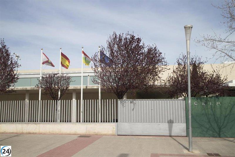 Galiana se compromete a mejorar el mantenimiento de las infraestructuras educativas