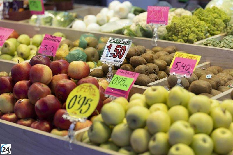 El incremento de precios en La Rioja alcanzó el 0,2% en febrero.