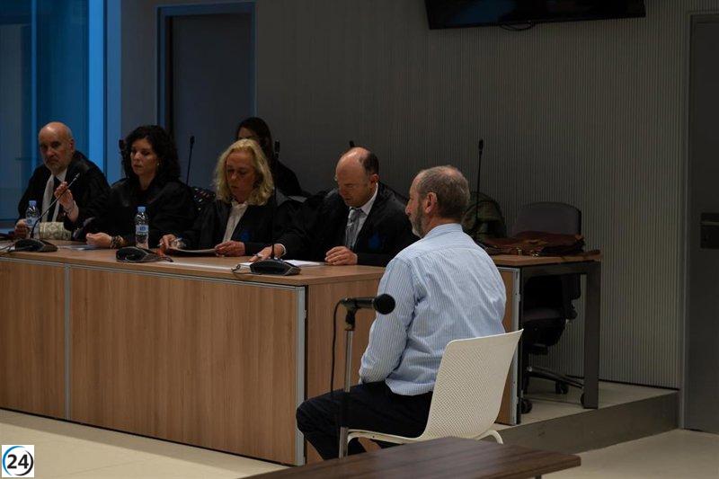 Confirmada condena a prisión permanente revisable para Almeida por asesinato de niño de 9 años en Lardero.