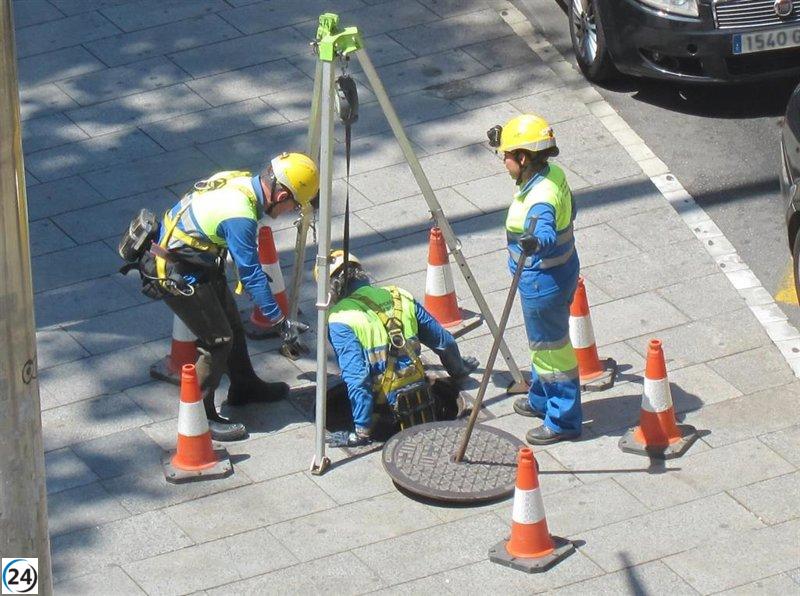 IU denuncia obstrucción de otros grupos para guardar minuto de silencio por víctimas de accidentes laborales.