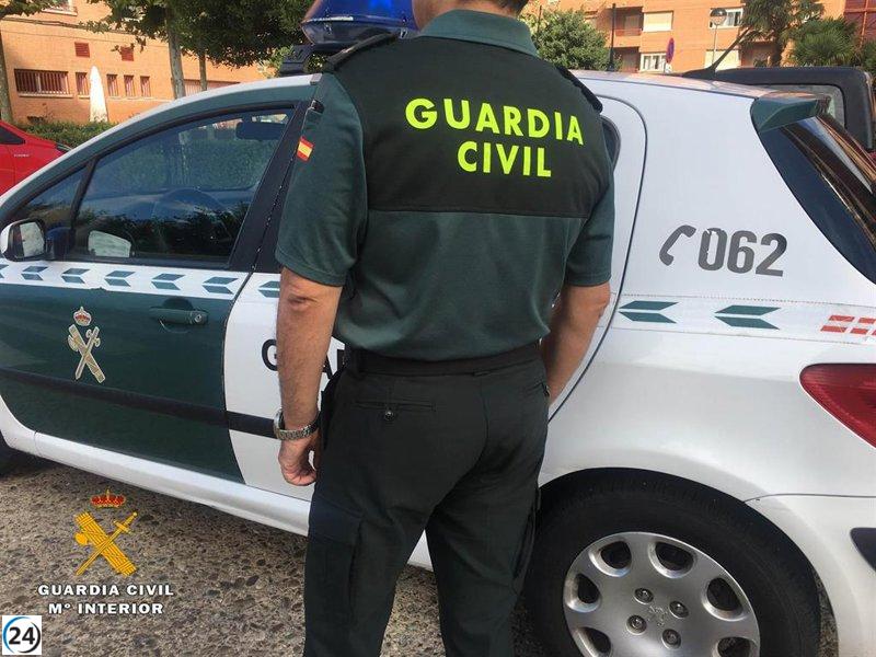 La tasa de criminalidad en La Rioja cae hasta el 37,7%, por debajo de la media nacional.
