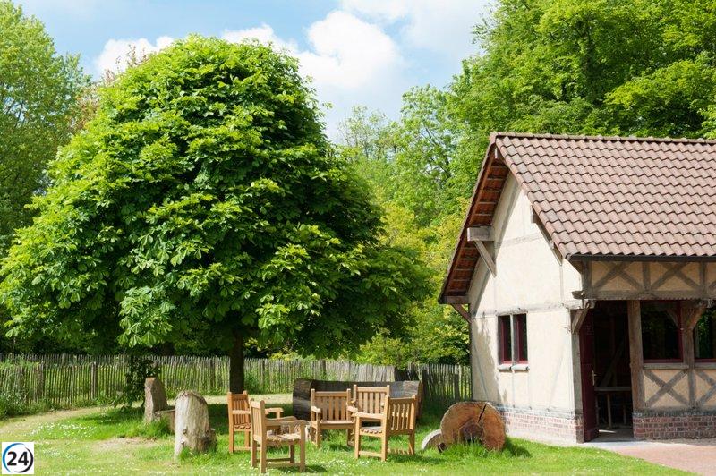 Un 50% de ocupación en alojamientos rurales de La Rioja durante Semana Santa