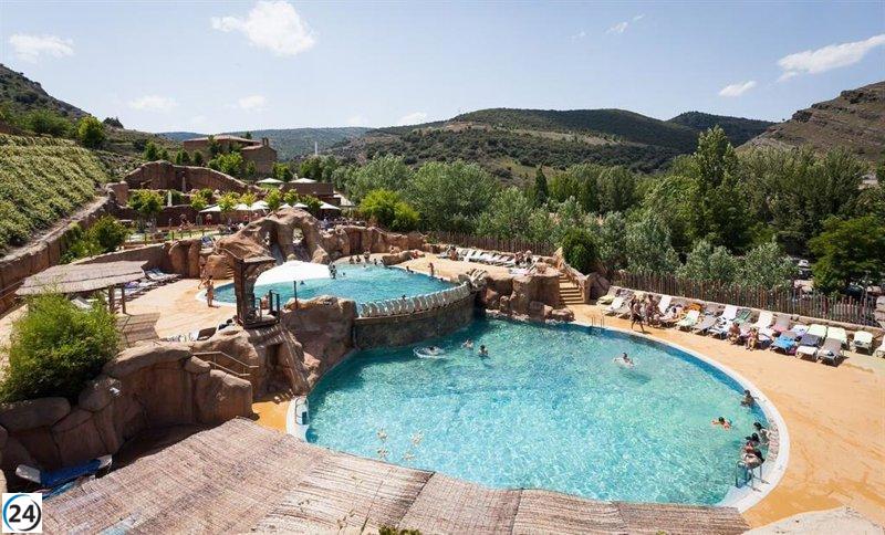 'El Barranco Perdido comienza su temporada de paleoaventura en Semana Santa'