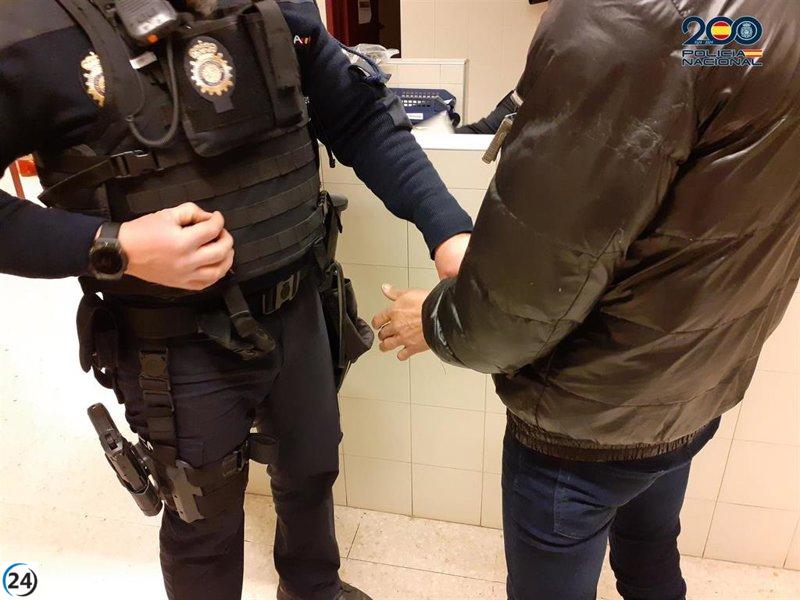 Autor del mordisco a vigilante de Berceo, en la cárcel.