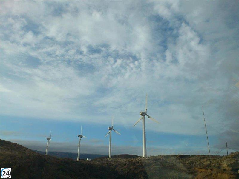 La Rioja lidera en generación eléctrica renovable con un 46% en 2023.