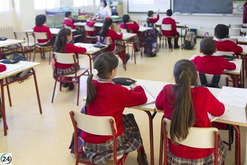 Evaluaciones diagnósticas en Primaria y ESO se llevarán a cabo del 25 de abril al 25 de mayo.