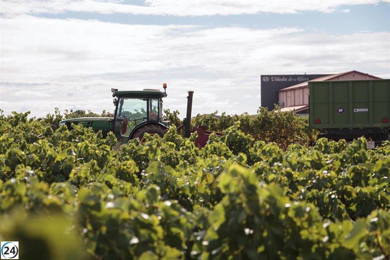 Agricultura destina más de medio millón de euros en ayudas a la renta en La Rioja