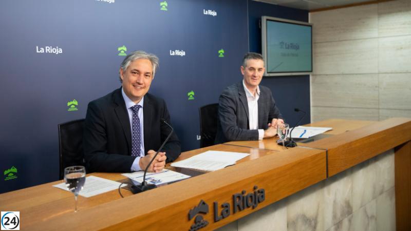 La comunidad deportiva de La Rioja se beneficiará de 40 becas para formarse en 'Alto Rendimiento Digital'