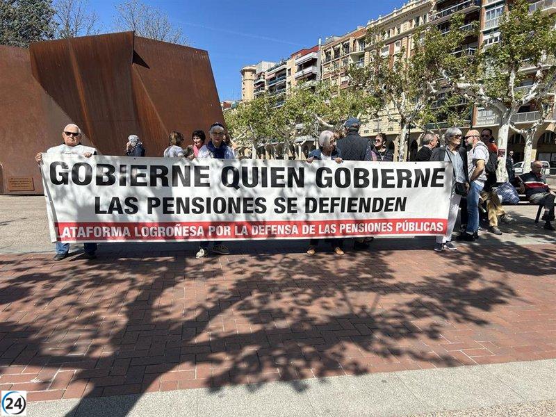 Pensionistas exigen reforma en las residencias y critican incumplimiento de ratios