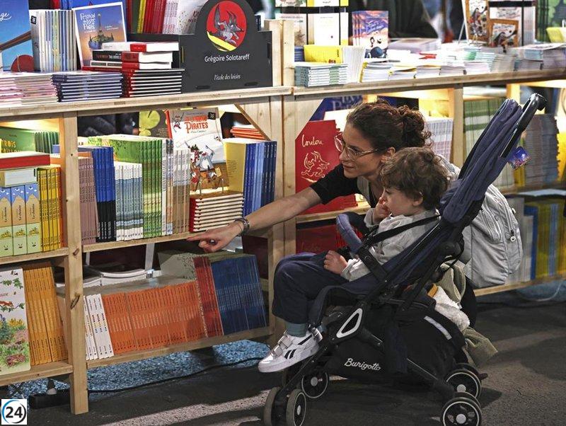 Comienzan las solicitudes de subsidios escolares para libros y materiales en educación infantil.