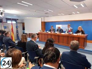 Embajador británico en España quiere fortalecer la relación comercial con La Rioja.