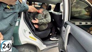 Capturado un individuo que ha sido detenido anteriormente por exhibicionismo en Arnedo, La Rioja.