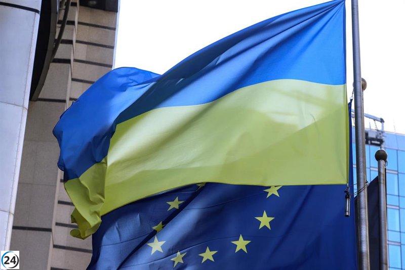 La Asociación Ucrania-Rioja recibe premio europeo del Ayuntamiento de Logroño.