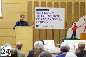 Empresas y tercer sector unen fuerzas para convertir a La Rioja en modelo pionero