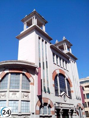 El Ayuntamiento destina 687.100 euros para finalizar las obras del Mercado de San Blas en junio.