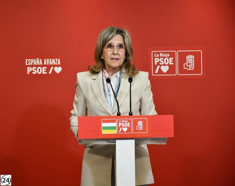 El PSOE pide explicaciones a Galiana por el deterioro del servicio de comedor escolar.