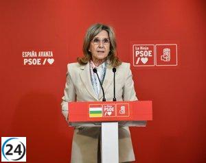 El PSOE pide explicaciones a Galiana por el deterioro del servicio de comedor escolar.