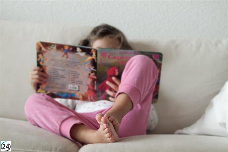 Maestra de la UNIR recomienda libros que estimulan la imaginación y leer junto a los niños