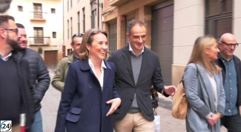 Gamarra critica a Yolanda Díaz por su papel en el gobierno de Sánchez