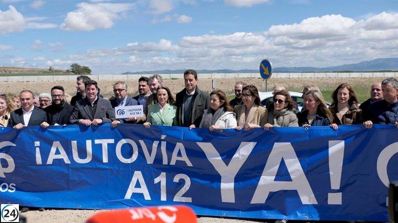 Gamarra insta a Sánchez a usar transporte público para conocer situación de infraestructuras