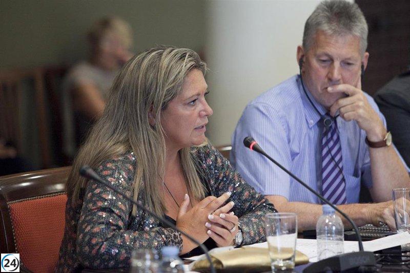 Herranz asegura un lugar prioritario en la lista del PP para las elecciones europeas.