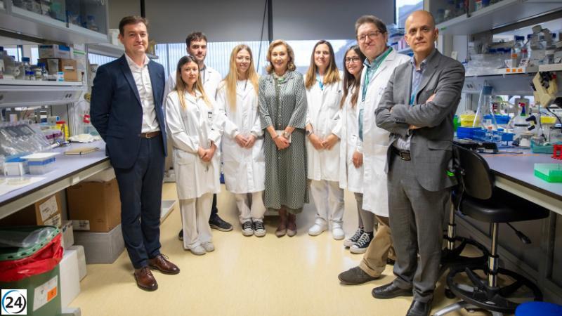 El CIBIR lidera investigación para mejorar diagnóstico y pronóstico del asma.