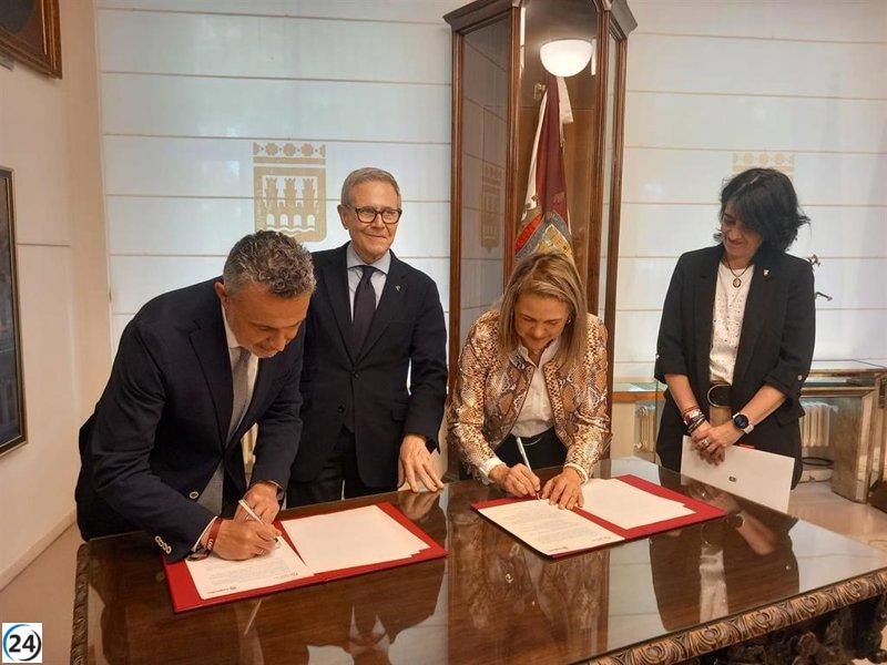 Parque del Ebro instala señales para concientizar sobre los riesgos del tabaquismo: 
