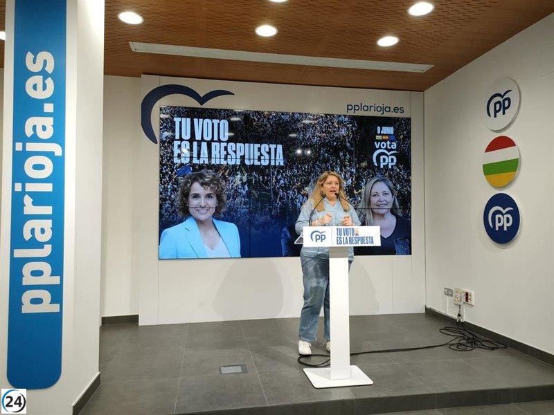 Herranz del PP solicita modificar la PAC y detener el Pacto Verde Europeo para defender a los ganaderos del lobo.