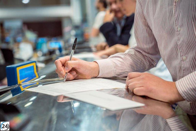 Correos recepciona más de 15.000 votos por correo en La Rioja el 9J.