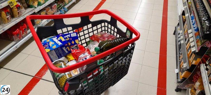 Inflación en La Rioja alcanza un 3,6% interanual tras subir un 0,2% en mayo.