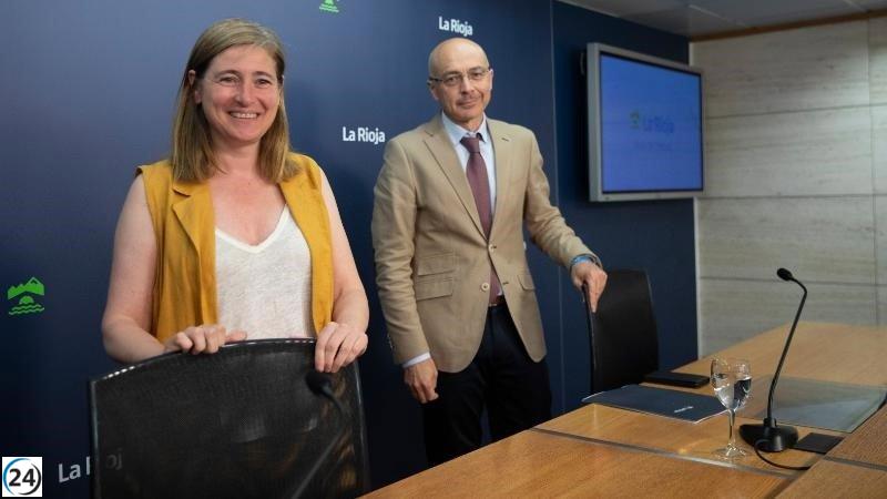 14 millones del ISV para financiar ayudas a la cosecha en La Rioja.