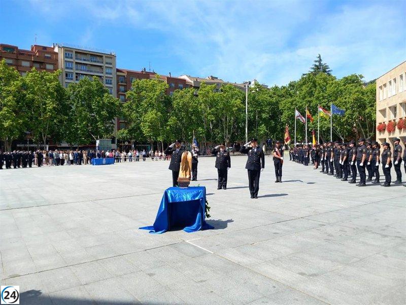 Homenaje del Partido Nacional a víctimas del terrorismo: 