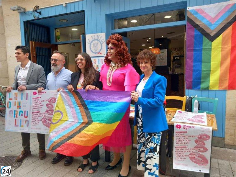 GYLDA celebra el mes del Orgullo con actividades centradas en educación, derechos y paz, culminando en una marcha el 29 de junio.