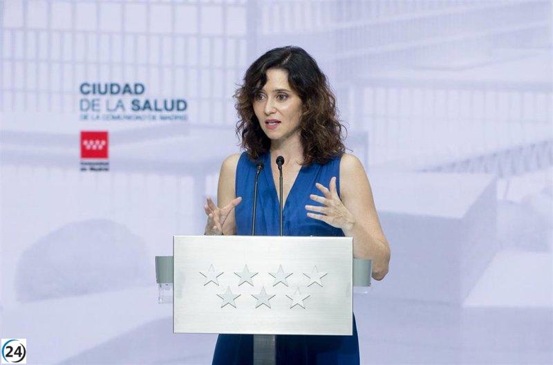 La Rioja recibe la menor financiación con 1.155 millones de euros.
